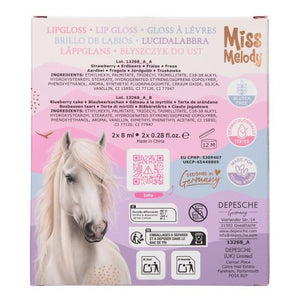 Miss Melody Lip Gloss Set for BFFs