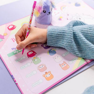 Ylvi Unicorn Fun Colouring & Activity Book