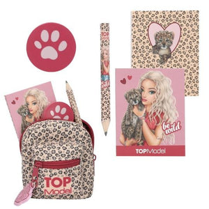 TOPModel Stationary Backpack (Assortment)