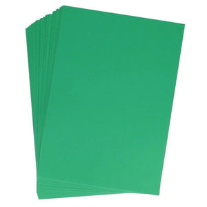 Premier Activity A4 160gsm Card - Asparagus Green (50 Sheets)