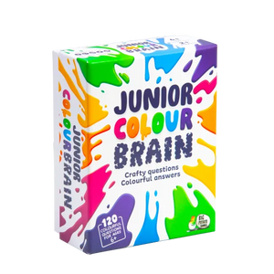 Mini Junior Colourbrain Card Game