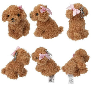 TOPModel Plush Dog Pendants KITTY and DOGGY (Assortment)