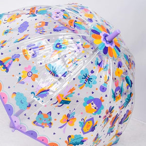 Djeco Umbrella - Pop Rainbow