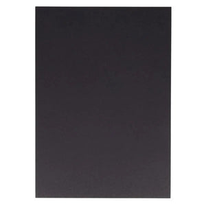 Premier Activity A4 160gsm Card - Black (100 Sheets)