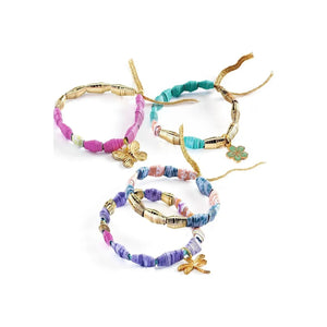 Djeco DIY Create Kit - Stylish & Golden Bracelets