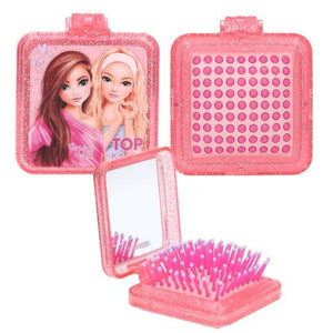TOPModel Folding Hairbrush BEAUTY and ME (Assortment)
