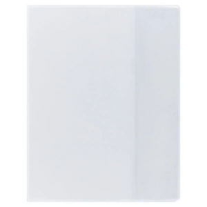 Student Solutions PVC Heavy Duty Copy Book Covers (10 Pack)