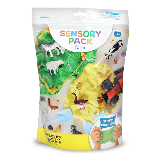 Creativity for Kids Sensory Pack - Farm