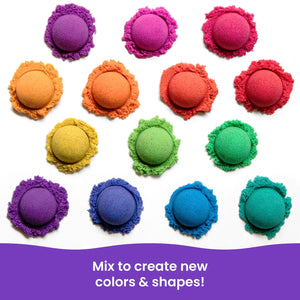 Kinetic Sand 2lb Sand Bag - Colour (Assortment)