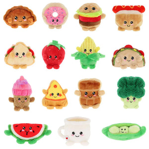Keel Toys - Food Bobballs (Assorted Colours)