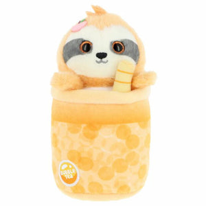 Keeleco Bubble Tea Soft Toy - 16cm (Assortment)