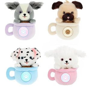 Keel Toys Puppachino - 16cm (Assortment)