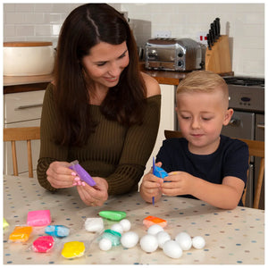 GALT Activity Pack - Beady Keyrings