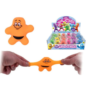 Mini Splay Man - Assorted Colours 