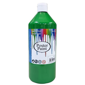 Poster Paint 500Ml Dark Green