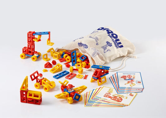 Mobilo Complete Kit (192 Pieces)