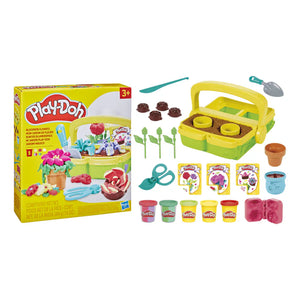 Play-Doh - Blooming Flowers