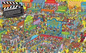 Where's Wally? In Hollywood 