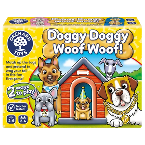 Orchard Doggy Doggy Woof Woof Game