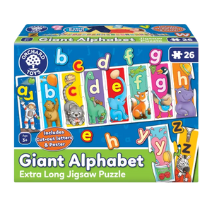 Orchard Toys Giant Alphabet Puzzle