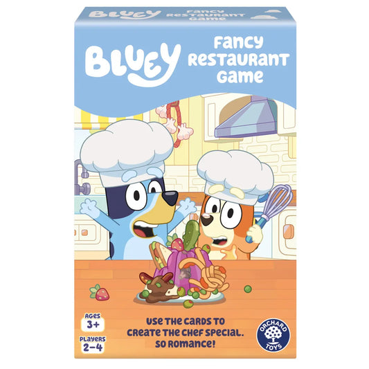 Orchard Toys - Bluey Fancy Restaurant Game