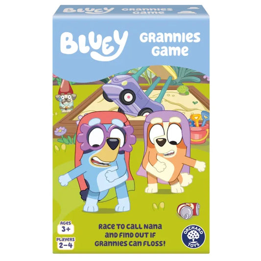 Orchard Toys - Bluey Grannies Game