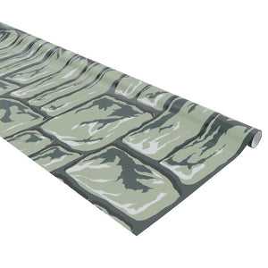 Fadeless Roll Flagstones 1218mm x 3.6m