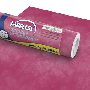 Fadeless Roll- Colour Wash Berry 1218mm X 3.6m