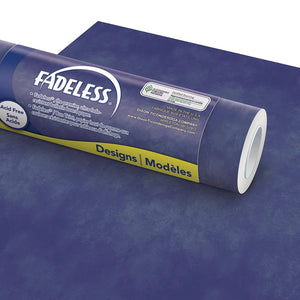 Fadeless Roll Colour Wash Navy 1218mm x 3.6m