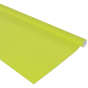 Fadeless Roll - Lime 1218mm x 3.6m