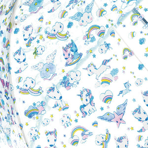 Djeco Children's Umbrella - Unicorns