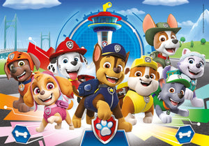 Paw Patrol Jigsaw Puzzles (2 x 60 Pieces)