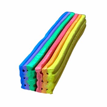 Nuaplast Plasticine Rainbow