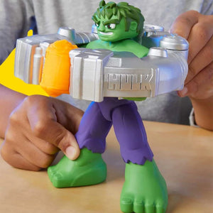 PlayDoh - Hulk Smash and Squish Set 