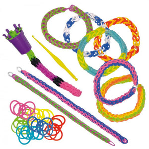 Playbox Craft Set - Fancy Loops (300 Pieces)