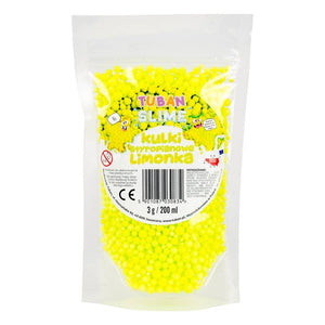 Styrofoam 200ml Yellow