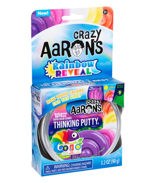 Crazy Aaron's Trendsetters Putty - Rainbow Reveal

