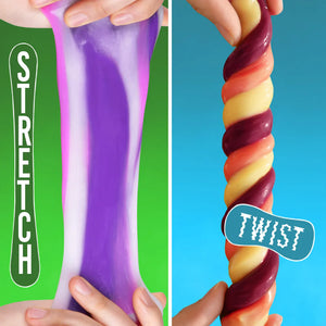 Crazy Aaron's Trendsetters Putty - Rainbow Reveal
