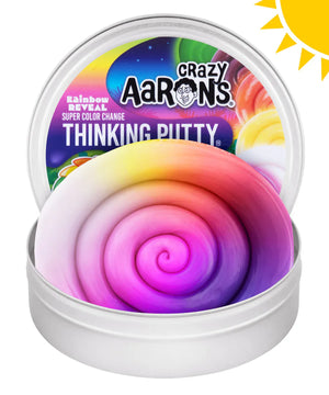 Crazy Aaron's Trendsetters Putty - Rainbow Reveal
