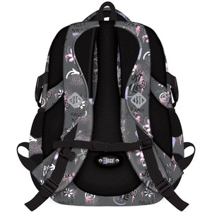 St.Right Backpack - Good Vibes (17 inch)