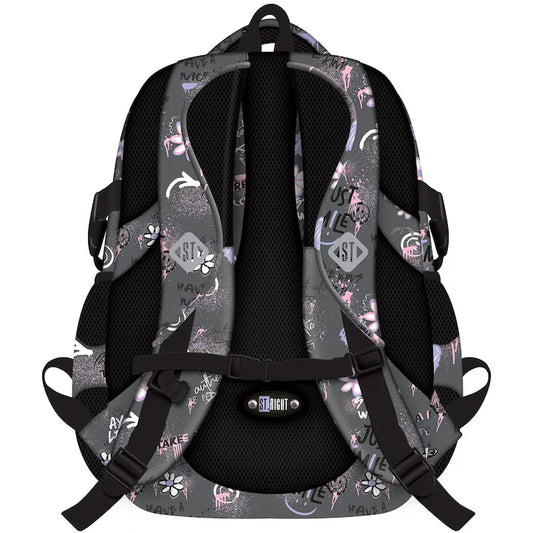 St.Right Backpack - Good Vibes (17 inch)