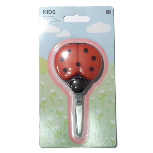 CHILDRENS SCISSOR LADYBIRD