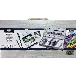 Royal & Langnickel Essentials Zen Acrylic Box Set