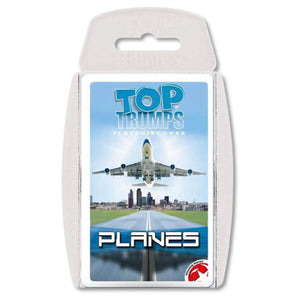 Top Trumps - Planes