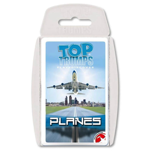 Top Trumps - Planes