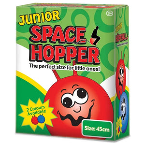 JUNIOR SPACE HOPPER -BLUE