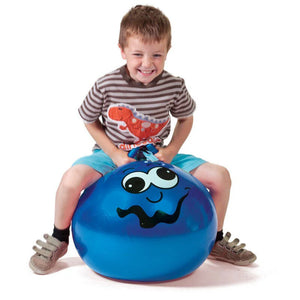 JUNIOR SPACE HOPPER -BLUE