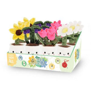 Keel Toys - Flower 12cm Bobballs
