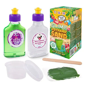 Slime DIY Kit - Dynamic Sand