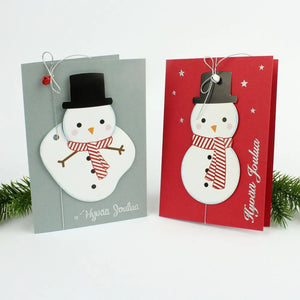 Red & White Mini Bells (25 Pack)